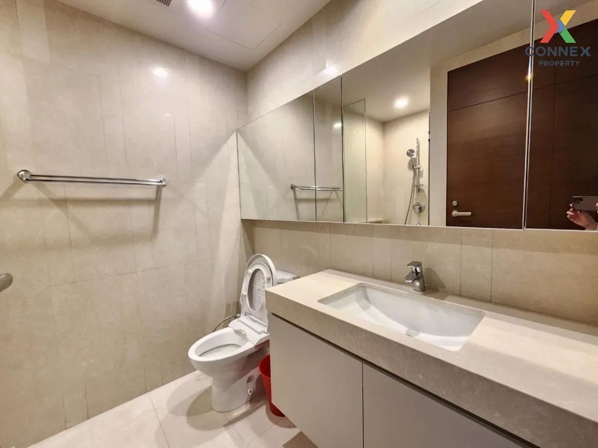 เช่าคอนโด  ควอทโทร บาย แสนสิริ BTS-ทองหล่อ คลองตันเหนือ เขต วัฒนา