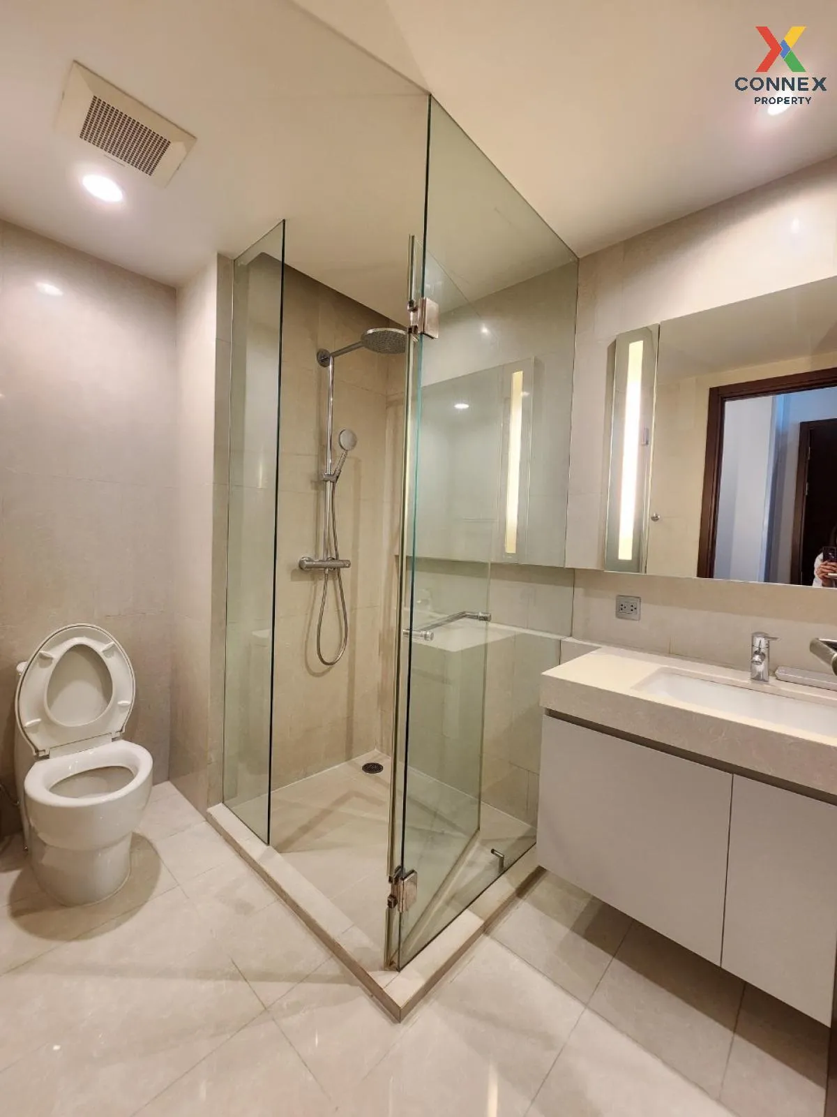 เช่าคอนโด  ควอทโทร บาย แสนสิริ BTS-ทองหล่อ คลองตันเหนือ เขต วัฒนา