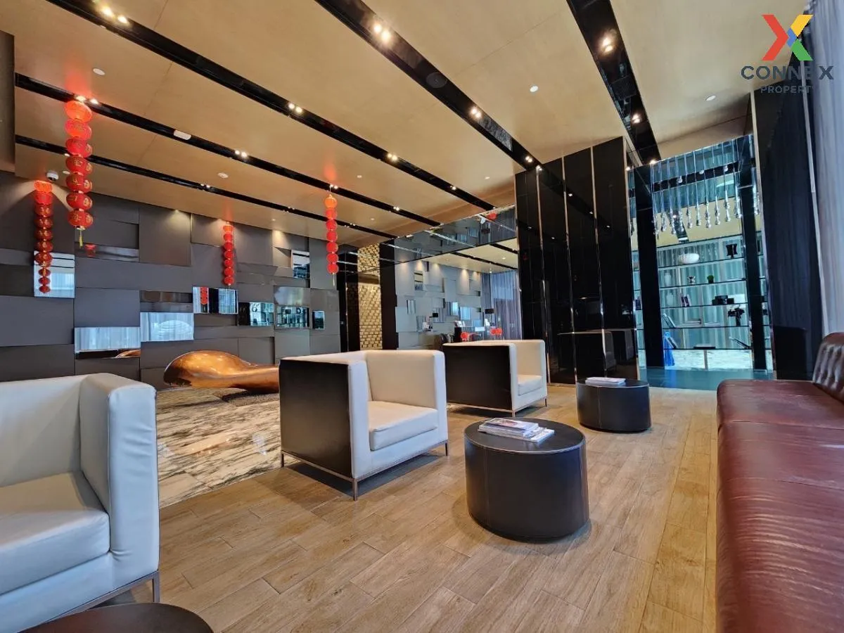 เช่าคอนโด  ควอทโทร บาย แสนสิริ BTS-ทองหล่อ คลองตันเหนือ เขต วัฒนา