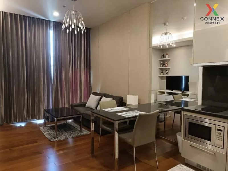 เช่าคอนโด  ควอทโทร บาย แสนสิริ BTS-ทองหล่อ คลองตันเหนือ เขต วัฒนา 1