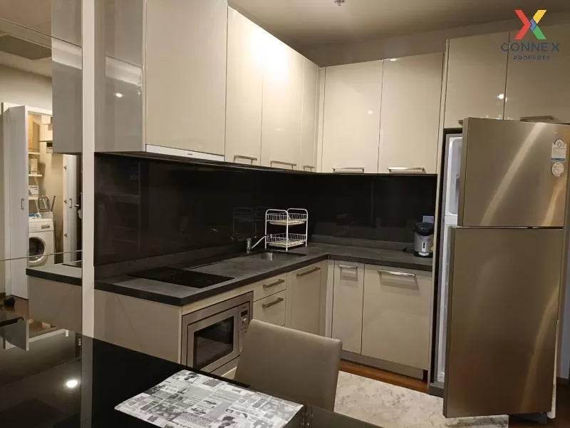 เช่าคอนโด  ควอทโทร บาย แสนสิริ BTS-ทองหล่อ คลองตันเหนือ เขต วัฒนา 3