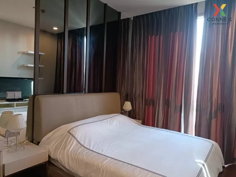 เช่าคอนโด  ควอทโทร บาย แสนสิริ BTS-ทองหล่อ คลองตันเหนือ เขต วัฒนา 4