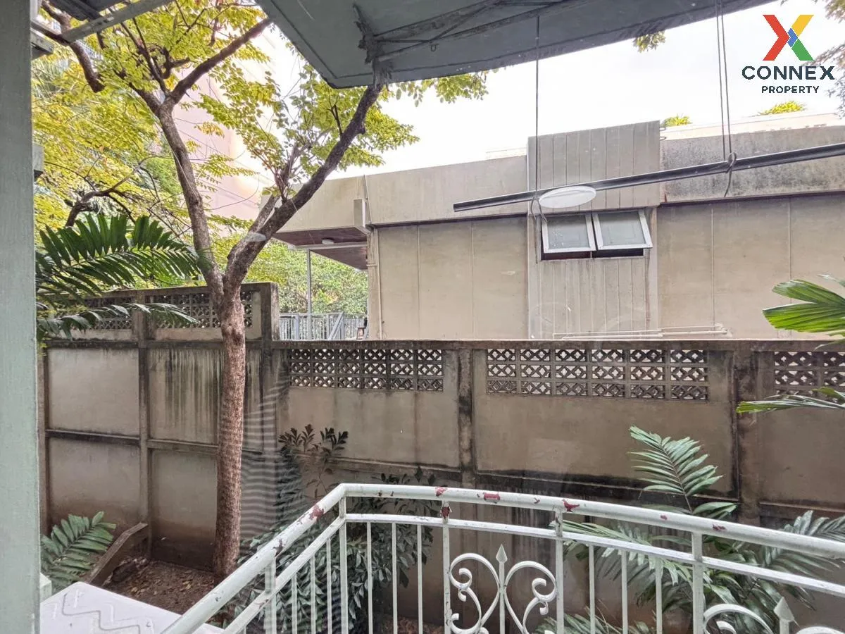 FOR RENT condo , Raintree Villa , BTS-Thong Lo , Khlong Toei Nuea