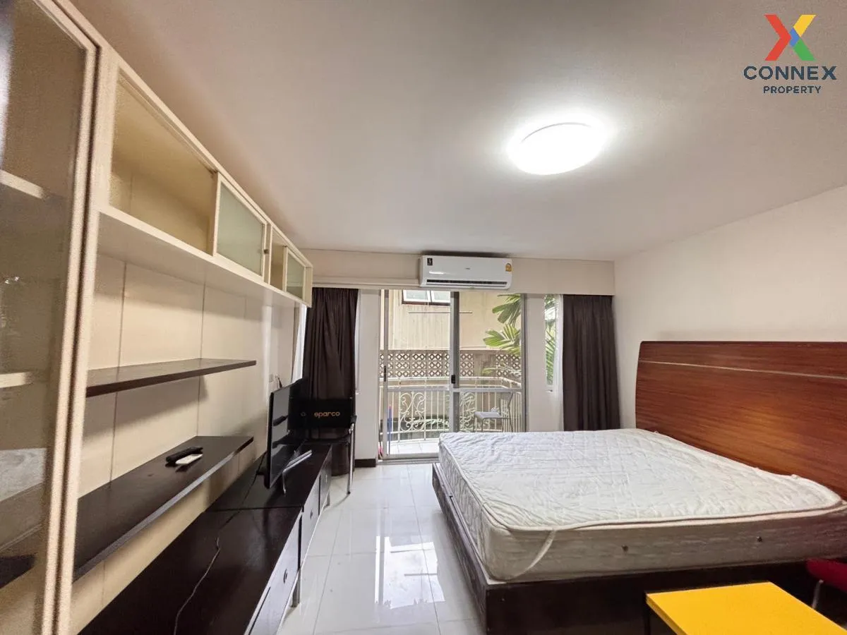 FOR RENT condo , Raintree Villa , BTS-Thong Lo , Khlong Toei Nuea 4