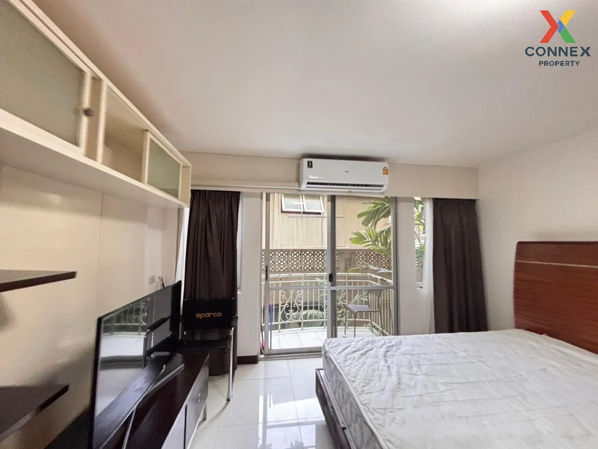 FOR RENT condo , Raintree Villa , BTS-Thong Lo , Khlong Toei Nuea