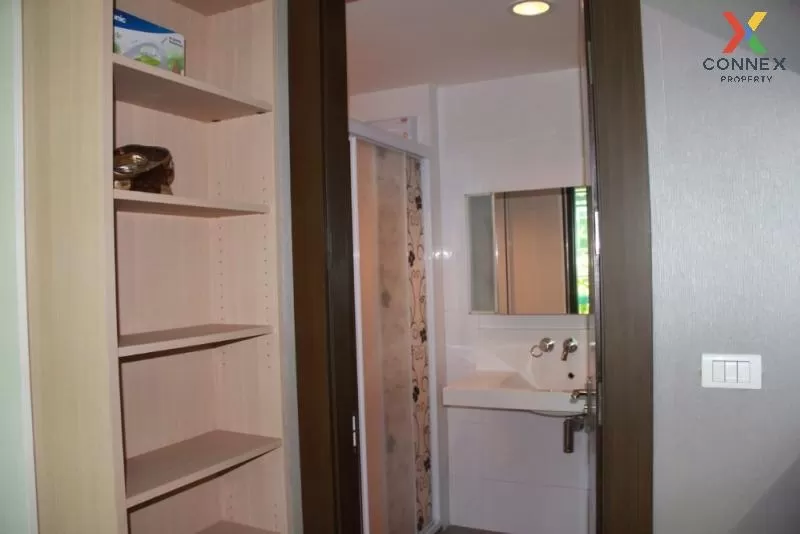 เช่าคอนโด  ริทึ่ม รัชดา MRT-รัชดาภิเษก สามเสนนอก เขต ห้วยขวาง กรุ