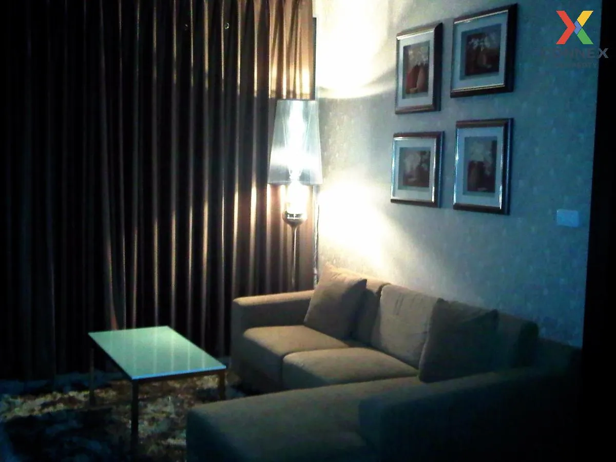 เช่าคอนโด  ริทึ่ม รัชดา MRT-รัชดาภิเษก สามเสนนอก เขต ห้วยขวาง กรุ 2