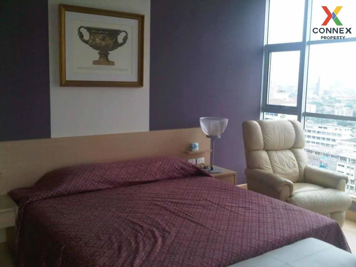 เช่าคอนโด  ริทึ่ม รัชดา MRT-รัชดาภิเษก สามเสนนอก เขต ห้วยขวาง กรุ