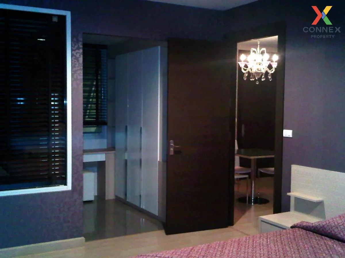 เช่าคอนโด  ริทึ่ม รัชดา MRT-รัชดาภิเษก สามเสนนอก เขต ห้วยขวาง กรุ