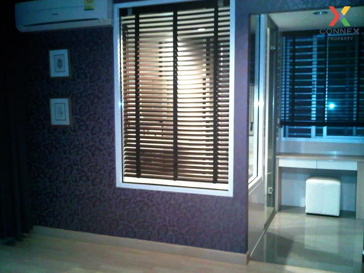 เช่าคอนโด  ริทึ่ม รัชดา MRT-รัชดาภิเษก สามเสนนอก เขต ห้วยขวาง กรุ