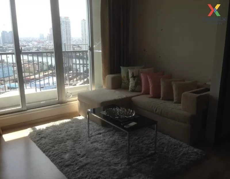 FOR RENT condo , Rhythm Sathorn , BTS-Saphan Taksin , Thungmahame 2