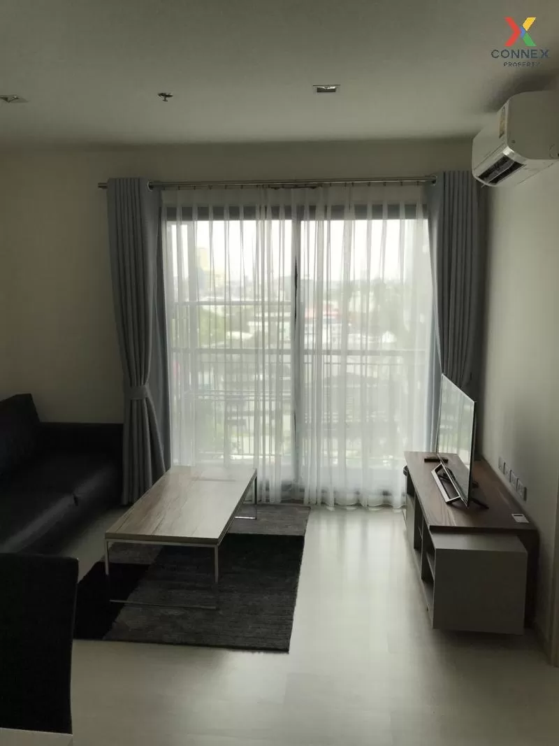 เช่าคอนโด  ริทึ่ม สุขุมวิท 36-38 BTS-ทองหล่อ พระโขนง เขต คลองเตย  1