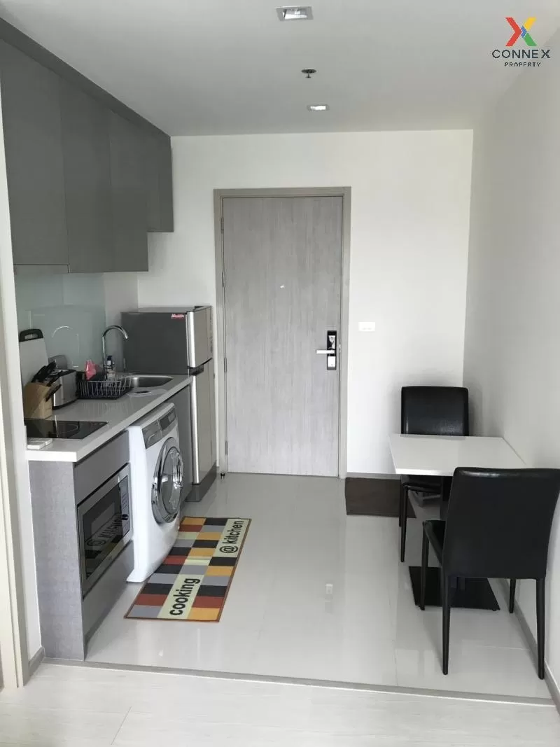 เช่าคอนโด  ริทึ่ม สุขุมวิท 36-38 BTS-ทองหล่อ พระโขนง เขต คลองเตย  4