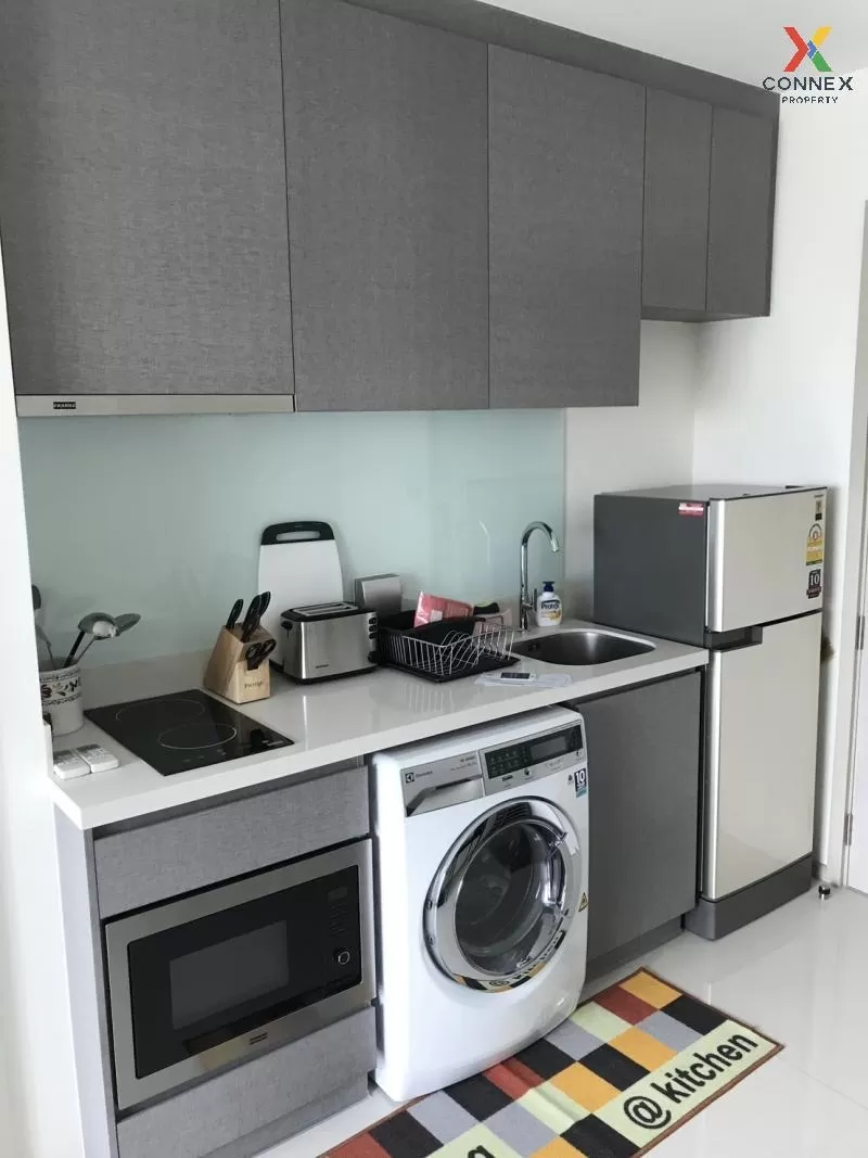 เช่าคอนโด  ริทึ่ม สุขุมวิท 36-38 BTS-ทองหล่อ พระโขนง เขต คลองเตย 