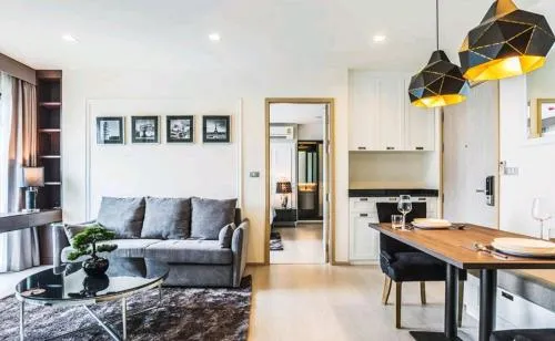FOR RENT condo , Rhythm Sukhumvit 36-38 , BTS-Thong Lo , Phra Khanong , Khlong Toei , Bangkok , CX-64900