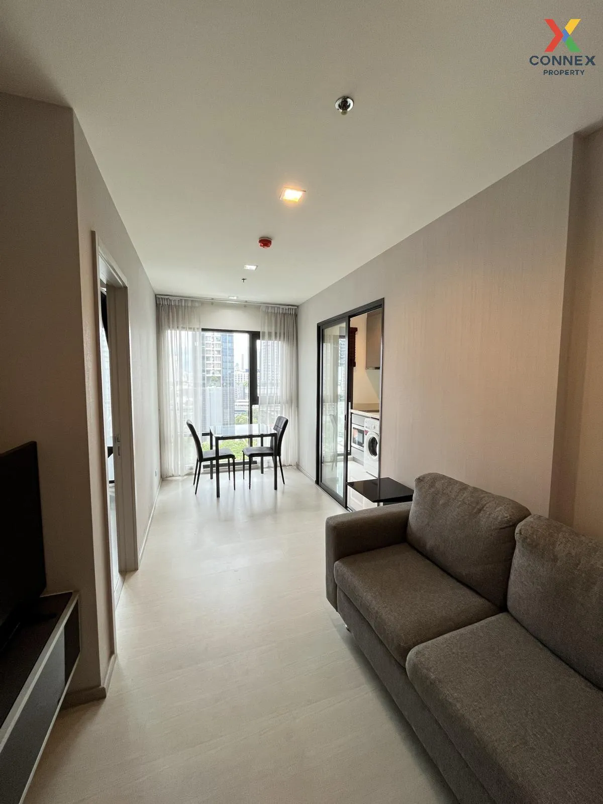 เช่าคอนโด  ริทึ่ม สุขุมวิท 36-38 BTS-ทองหล่อ พระโขนง เขต คลองเตย  1