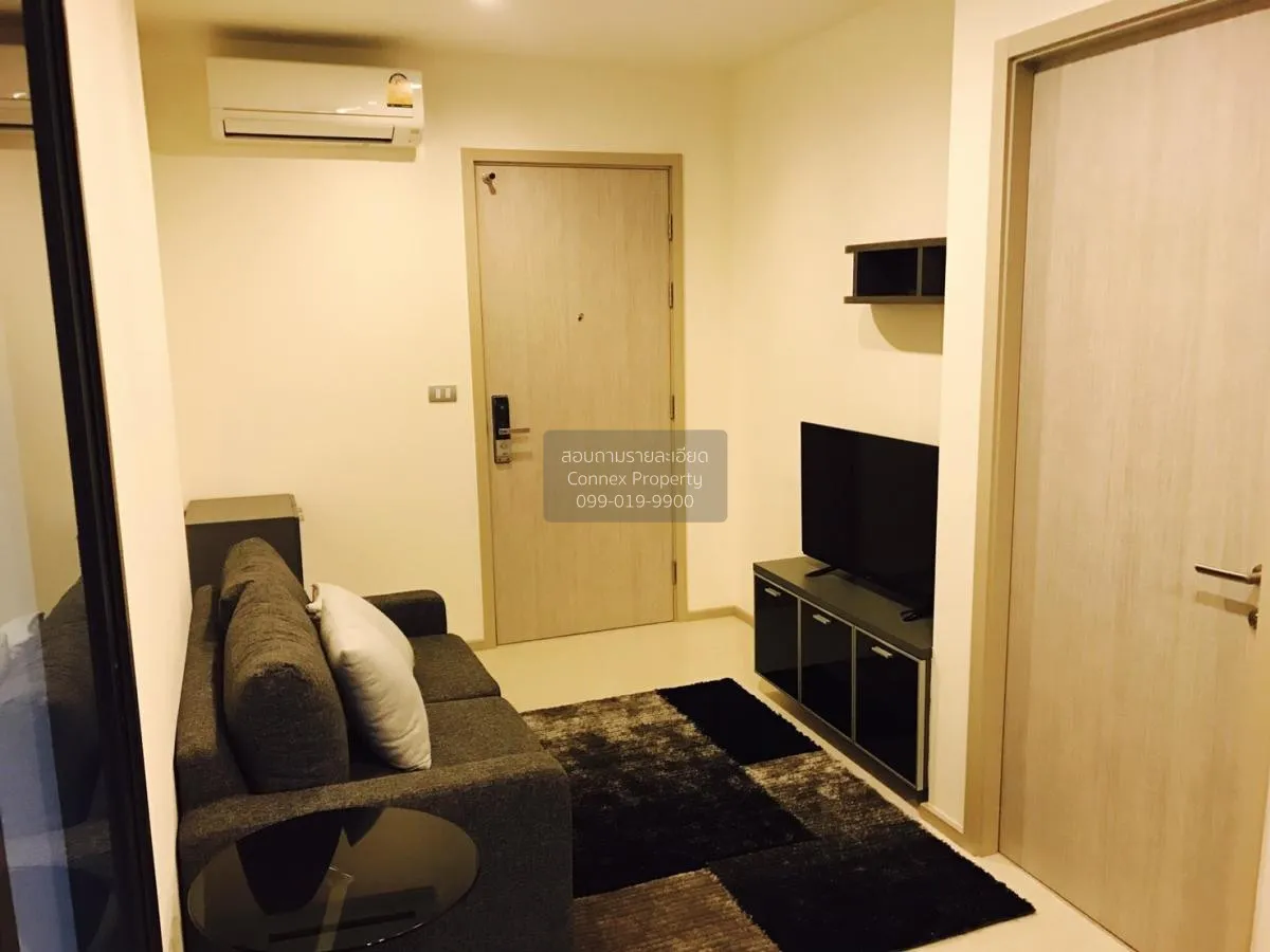 เช่าคอนโด  ริทึ่ม สุขุมวิท 36-38 BTS-ทองหล่อ พระโขนง เขต คลองเตย  1