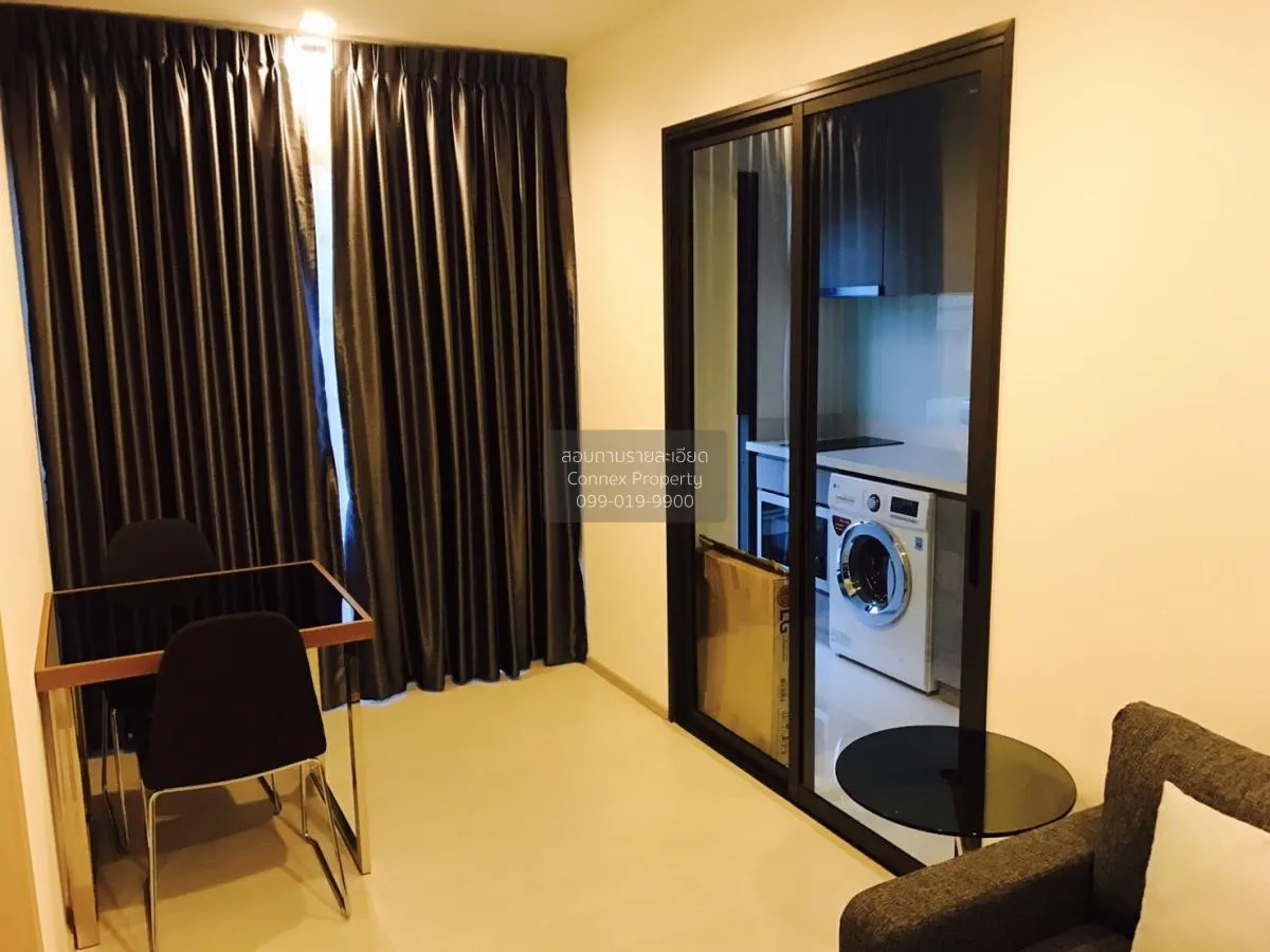 เช่าคอนโด  ริทึ่ม สุขุมวิท 36-38 BTS-ทองหล่อ พระโขนง เขต คลองเตย  2