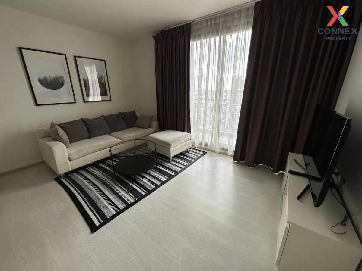 FOR RENT condo , RHYTHM Sukhumvit 42 , BTS-Ekkamai , Phra Khanong 1