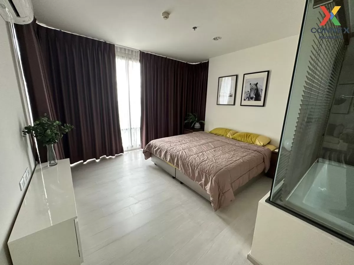 FOR RENT condo , RHYTHM Sukhumvit 42 , BTS-Ekkamai , Phra Khanong 4