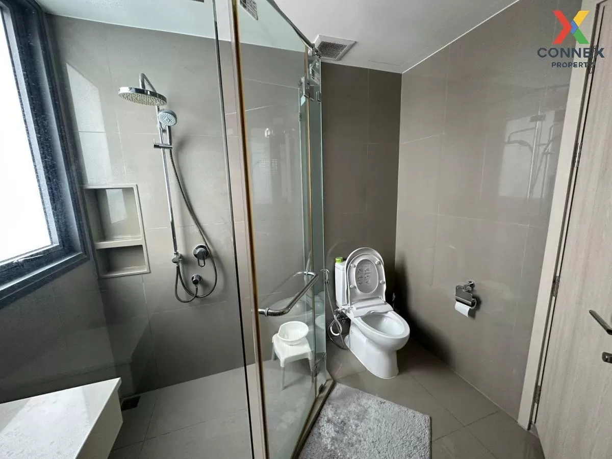 FOR RENT condo , RHYTHM Sukhumvit 42 , BTS-Ekkamai , Phra Khanong