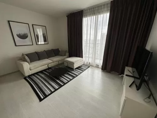 FOR RENT condo , RHYTHM Sukhumvit 42 , BTS-Ekkamai , Phra Khanong , Khlong Toei , Bangkok , CX-64918