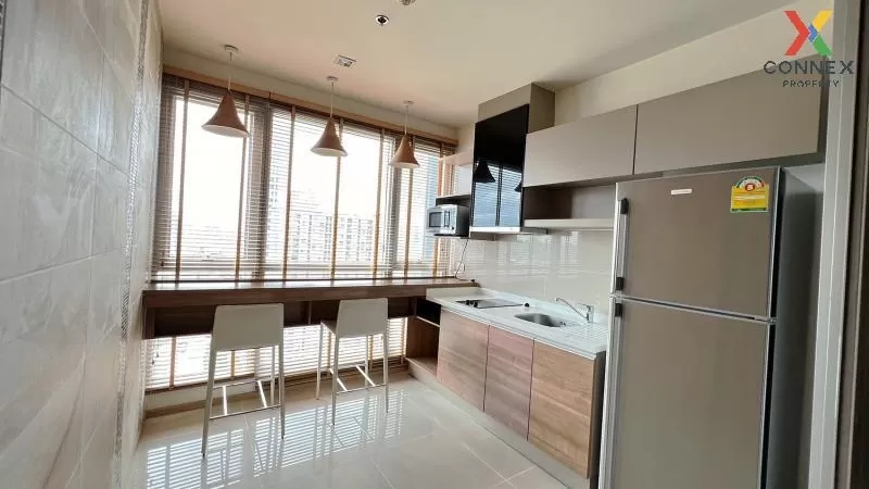 เช่าคอนโด  ริทึ่ม สุขุมวิท 50 BTS-อ่อนนุช พระโขนง เขต คลองเตย กรุ 2