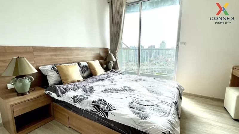 เช่าคอนโด  ริทึ่ม สุขุมวิท 50 BTS-อ่อนนุช พระโขนง เขต คลองเตย กรุ