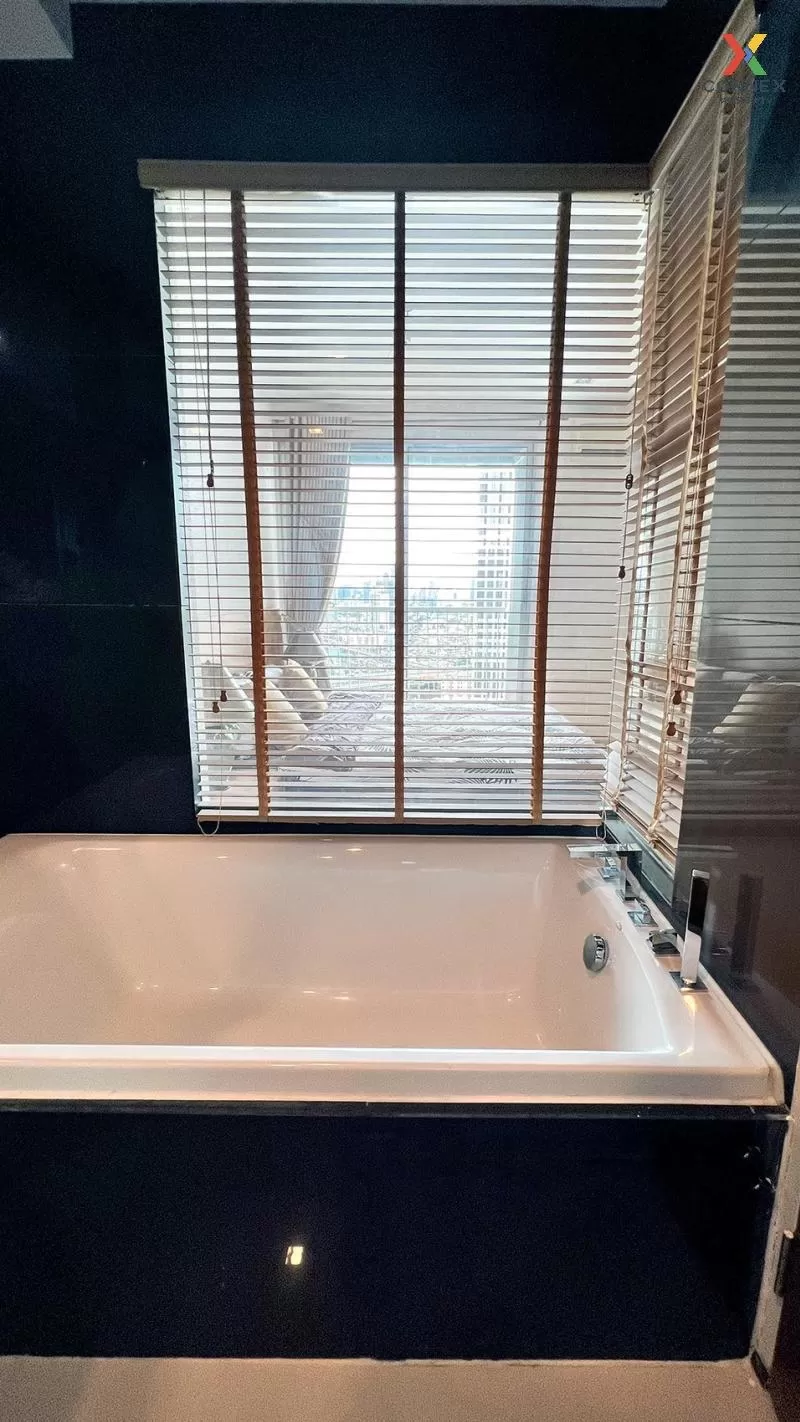 เช่าคอนโด  ริทึ่ม สุขุมวิท 50 BTS-อ่อนนุช พระโขนง เขต คลองเตย กรุ