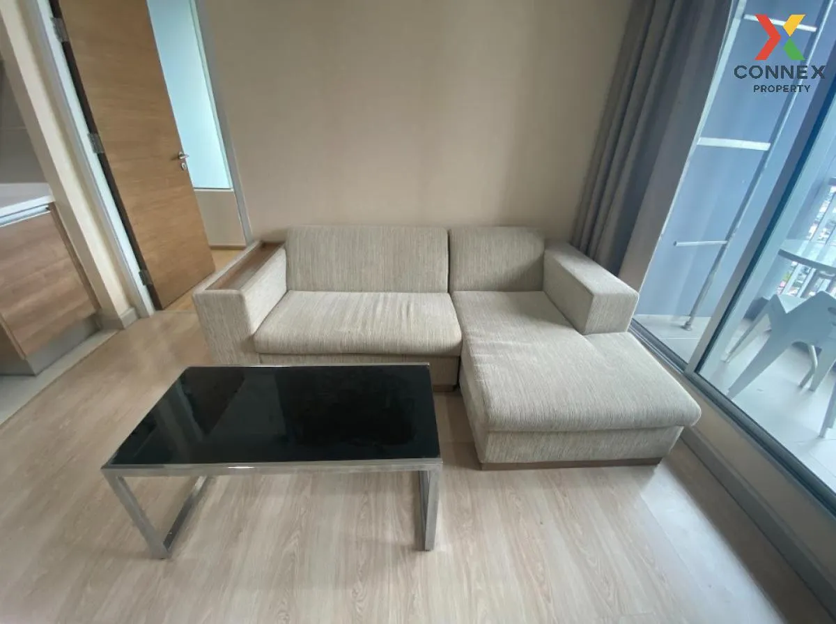 For Rent Condo , RHYTHM Sukhumvit 50 , BTS-On Nut , Phra Khanong  2