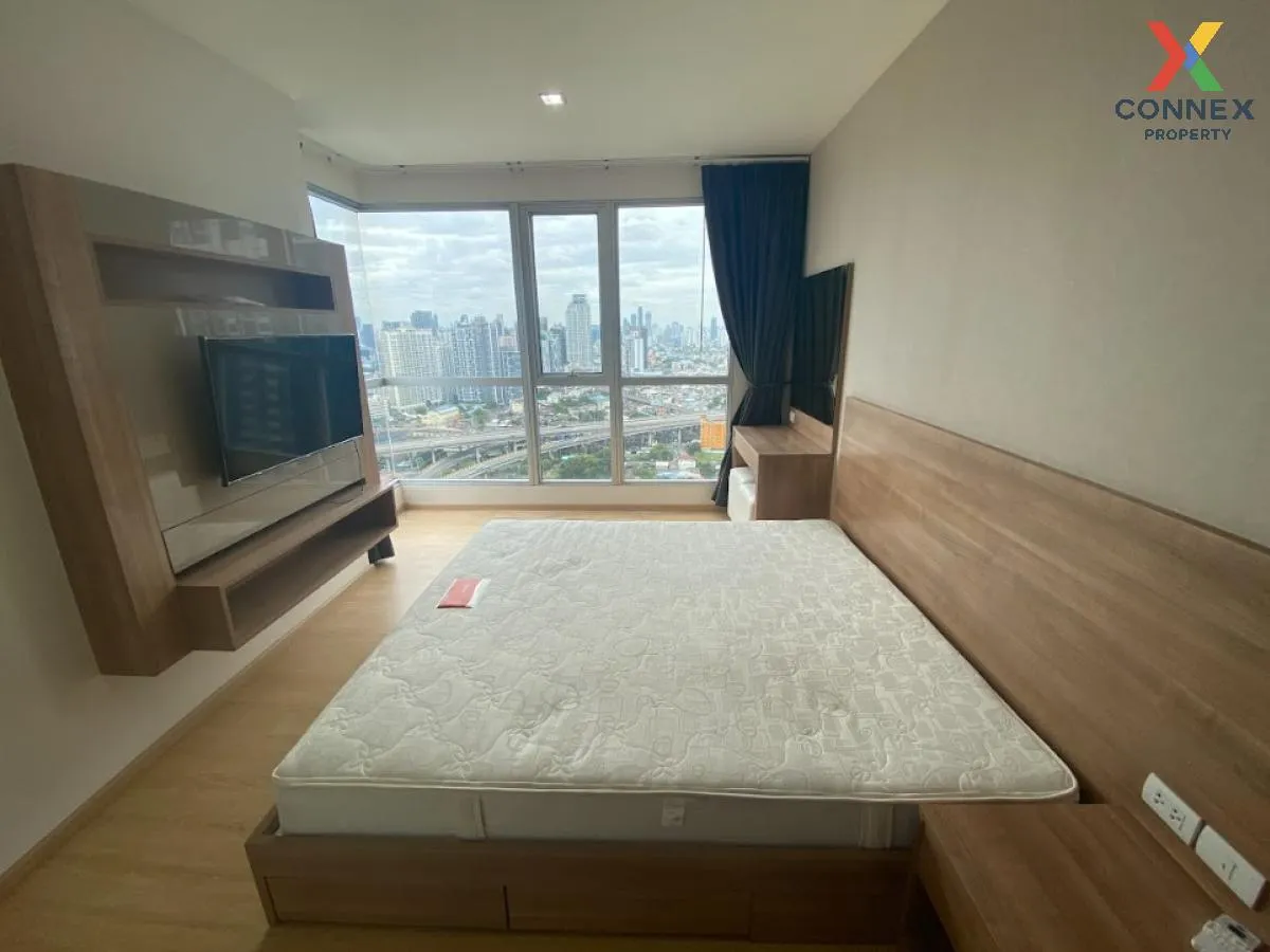 For Rent Condo , RHYTHM Sukhumvit 50 , BTS-On Nut , Phra Khanong 
