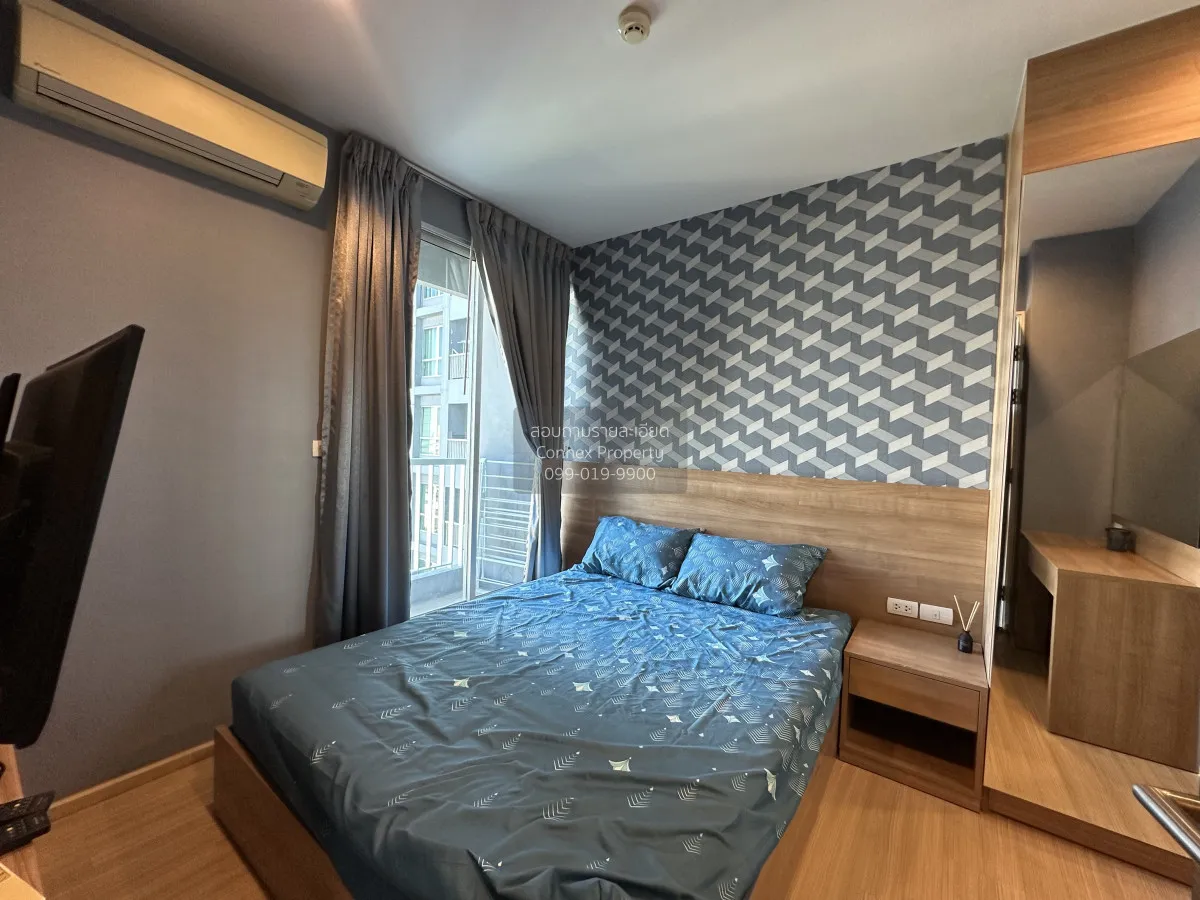 FOR RENT condo , RHYTHM Sukhumvit 50 , BTS-On Nut , Phra Khanong  3