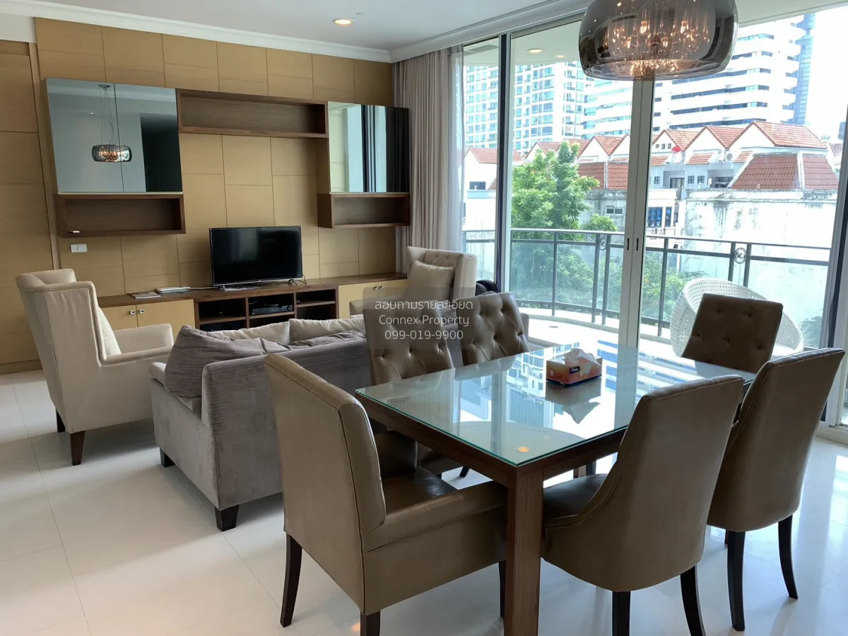 เช่าคอนโด  รอยซ์ ไพรเวท เรสซิเดนซ์ BTS-พร้อมพงษ์ คลองเตยเหนือ เขต 1