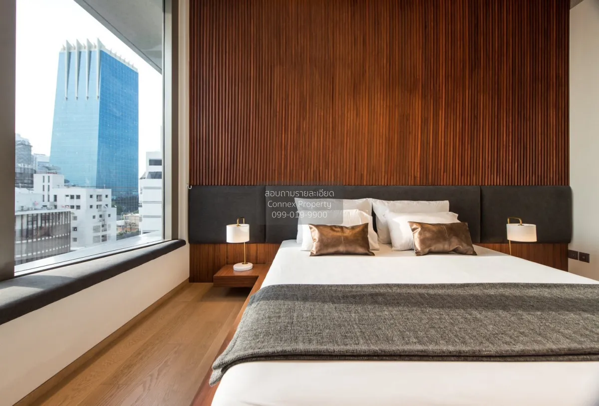 For Sale Condo , Saladaeng One , BTS-Sala Daeng , Silom , Bang Ra