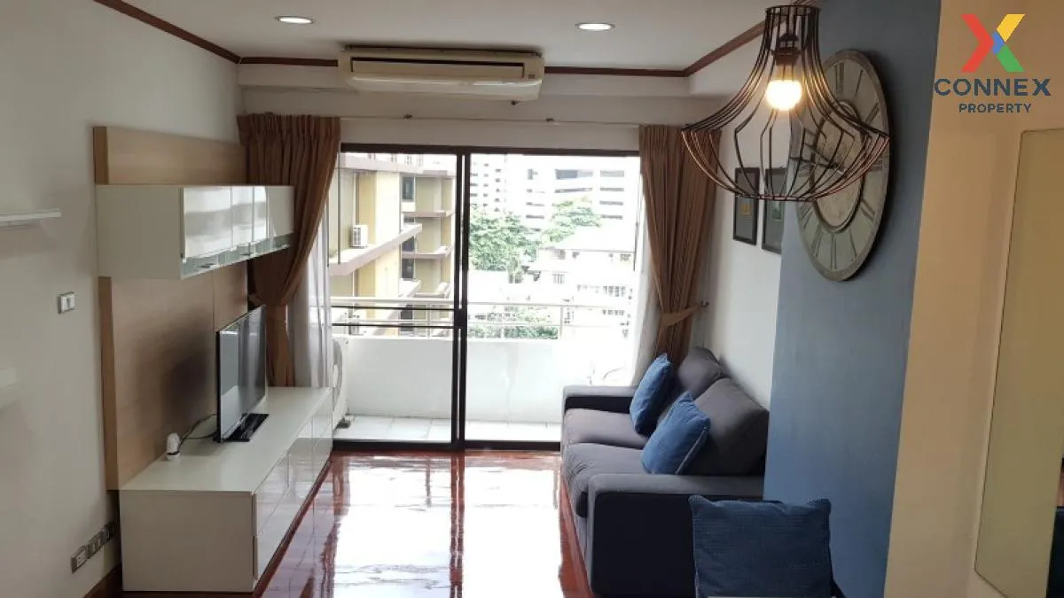 เช่าคอนโด  สราญใจ แมนชั่น BTS-นานา คลองเตย เขต คลองเตย กรุงเทพ CX 1