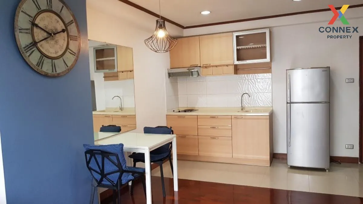 เช่าคอนโด  สราญใจ แมนชั่น BTS-นานา คลองเตย เขต คลองเตย กรุงเทพ CX 2