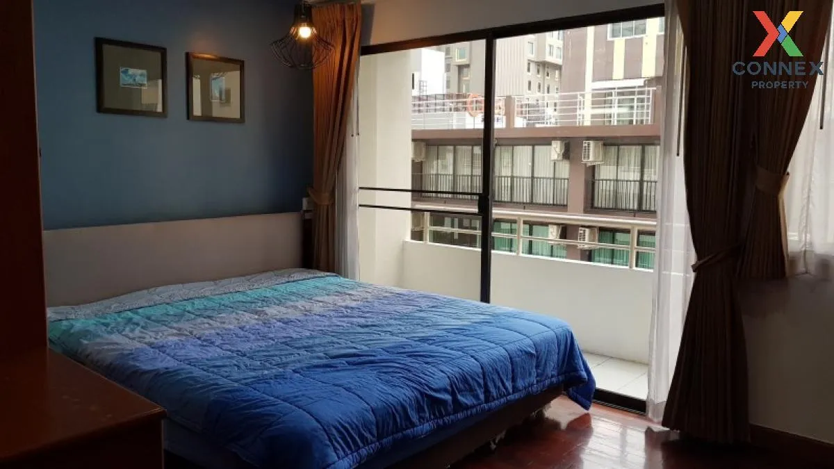 เช่าคอนโด  สราญใจ แมนชั่น BTS-นานา คลองเตย เขต คลองเตย กรุงเทพ CX 3