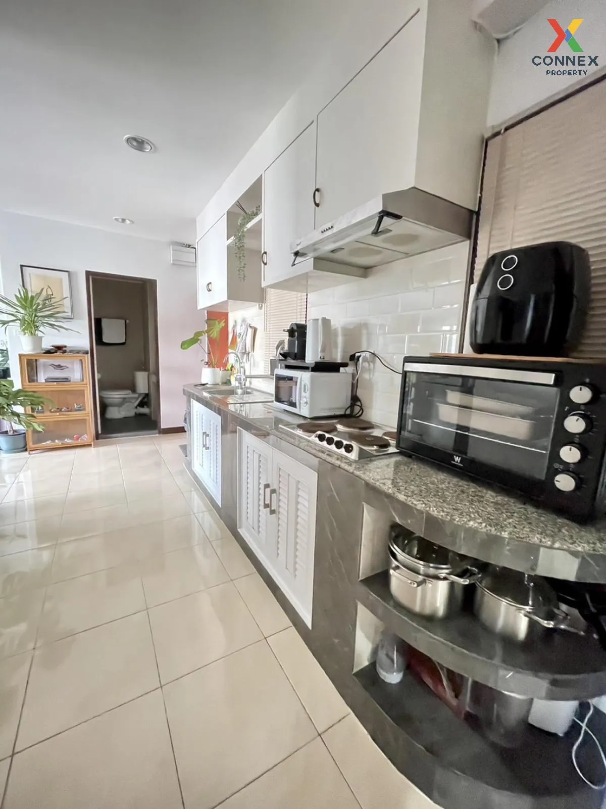 เช่าคอนโด  สราญใจ แมนชั่น BTS-นานา คลองเตย เขต คลองเตย กรุงเทพ CX 3