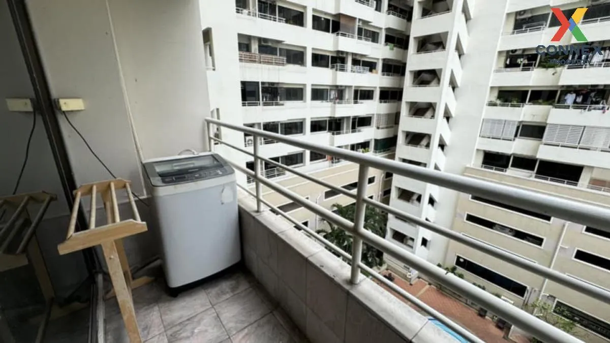 เช่าคอนโด  สราญใจ แมนชั่น BTS-นานา คลองเตย เขต คลองเตย กรุงเทพ CX