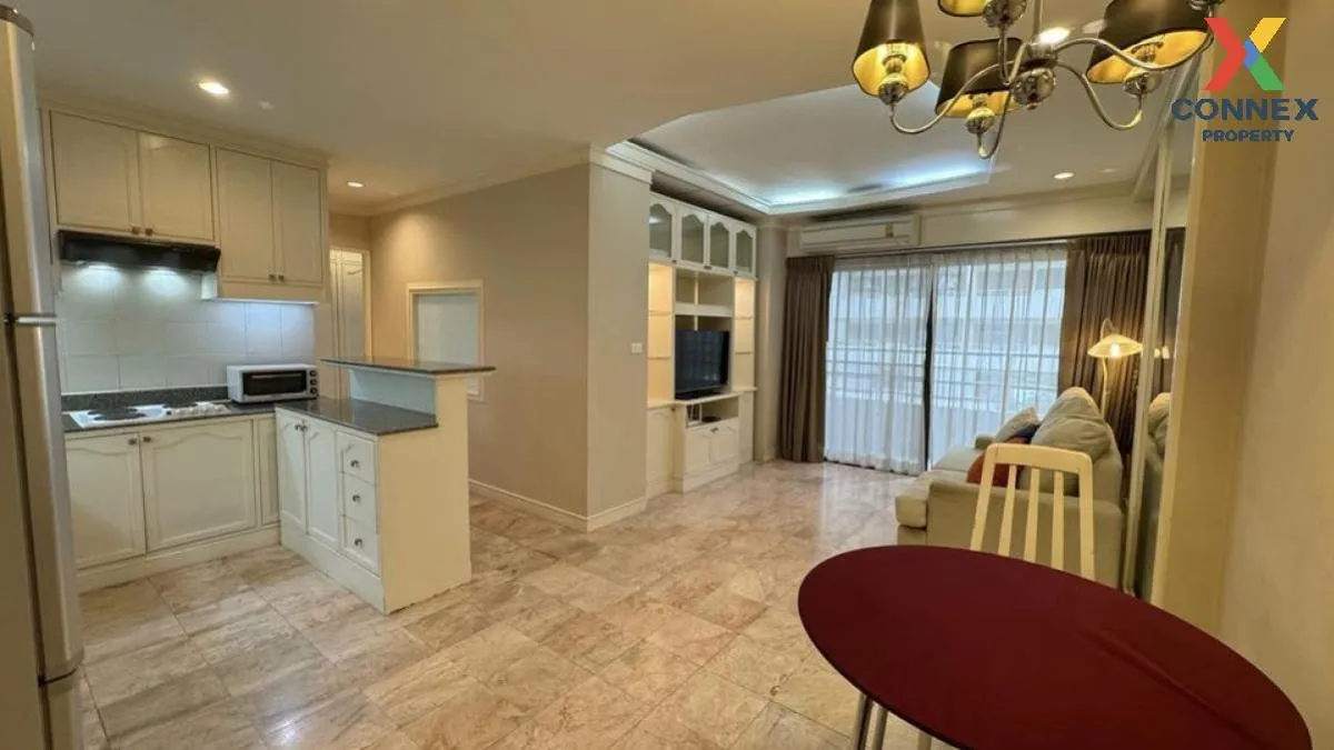 เช่าคอนโด  สราญใจ แมนชั่น BTS-นานา คลองเตย เขต คลองเตย กรุงเทพ CX 4