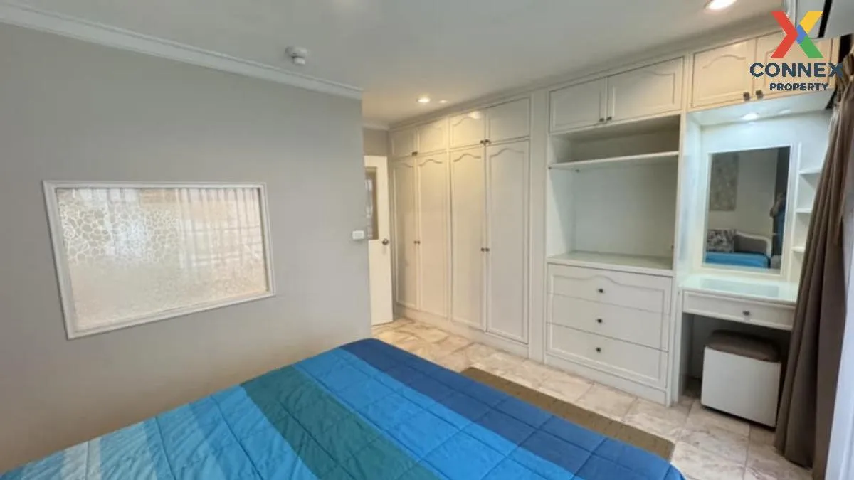 เช่าคอนโด  สราญใจ แมนชั่น BTS-นานา คลองเตย เขต คลองเตย กรุงเทพ CX