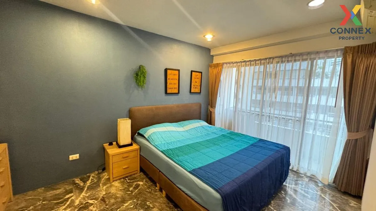 FOR RENT condo , Saranjai Mansion , high floor , BTS-Nana , Khlon