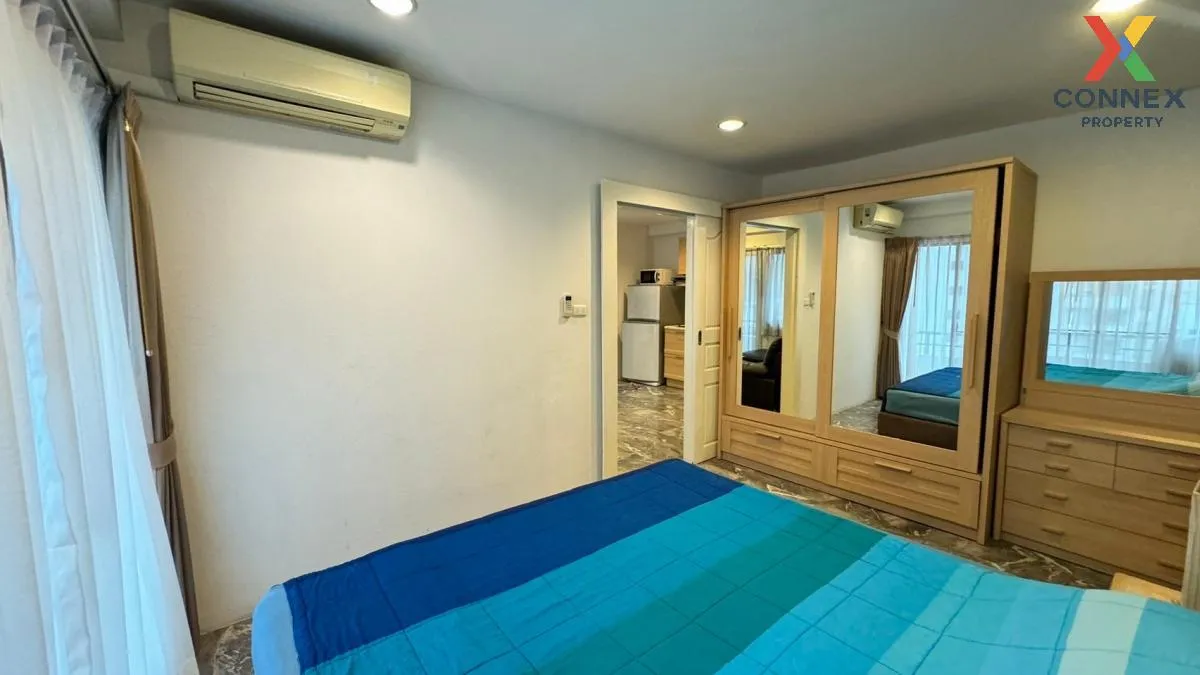 FOR RENT condo , Saranjai Mansion , high floor , BTS-Nana , Khlon