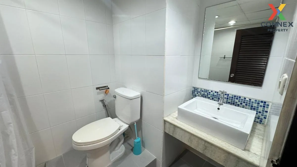 FOR RENT condo , Saranjai Mansion , high floor , BTS-Nana , Khlon