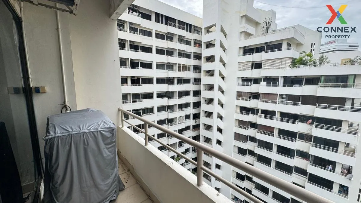 FOR RENT condo , Saranjai Mansion , high floor , BTS-Nana , Khlon