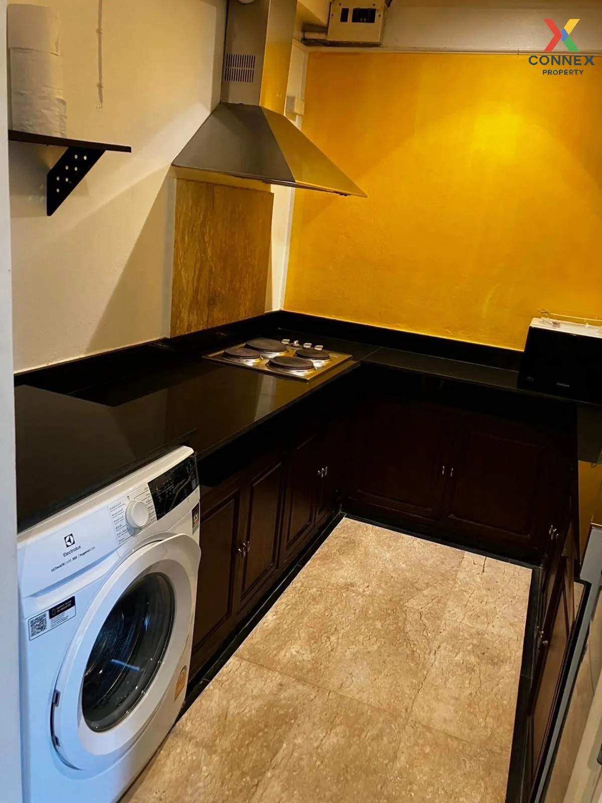 เช่าคอนโด  สราญใจ แมนชั่น BTS-นานา คลองเตย เขต คลองเตย กรุงเทพ CX 3