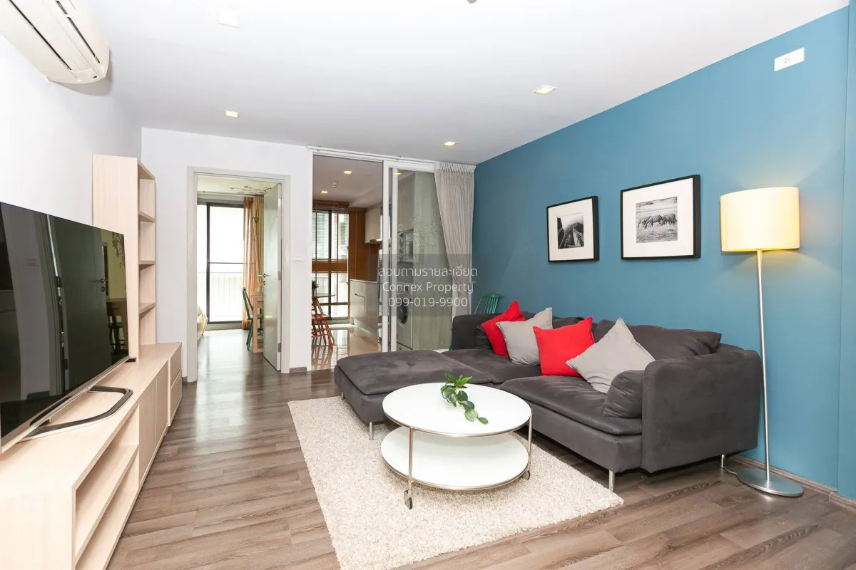 FOR RENT condo , Sari by Sansiri , BTS-Punnawithi , Bang Chak , P 1