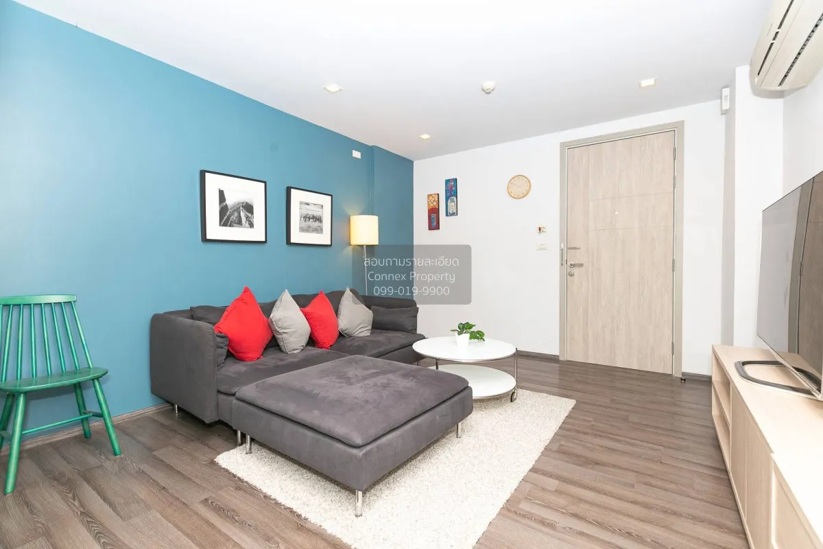 FOR RENT condo , Sari by Sansiri , BTS-Punnawithi , Bang Chak , P 2