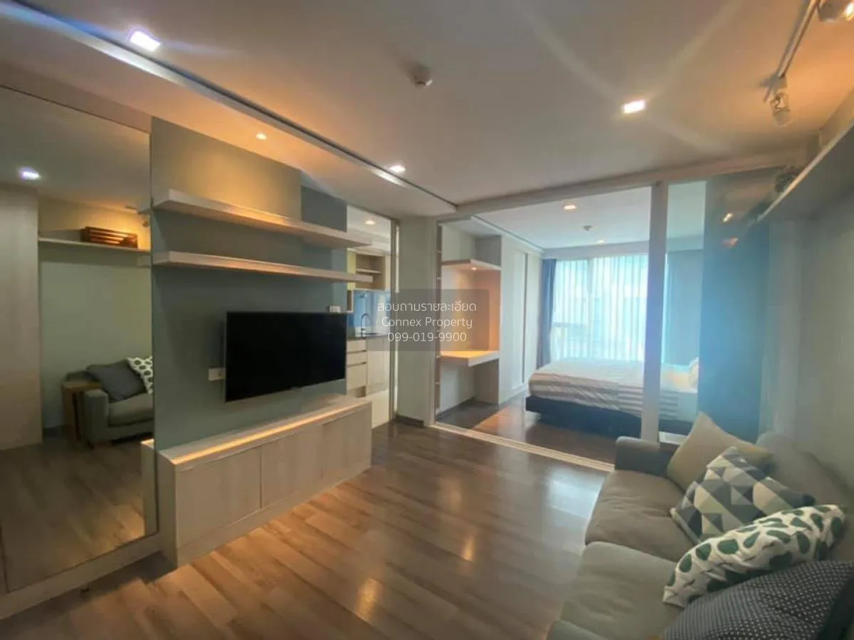 FOR RENT condo , Sari by Sansiri , BTS-Punnawithi , Bang Chak , P 4