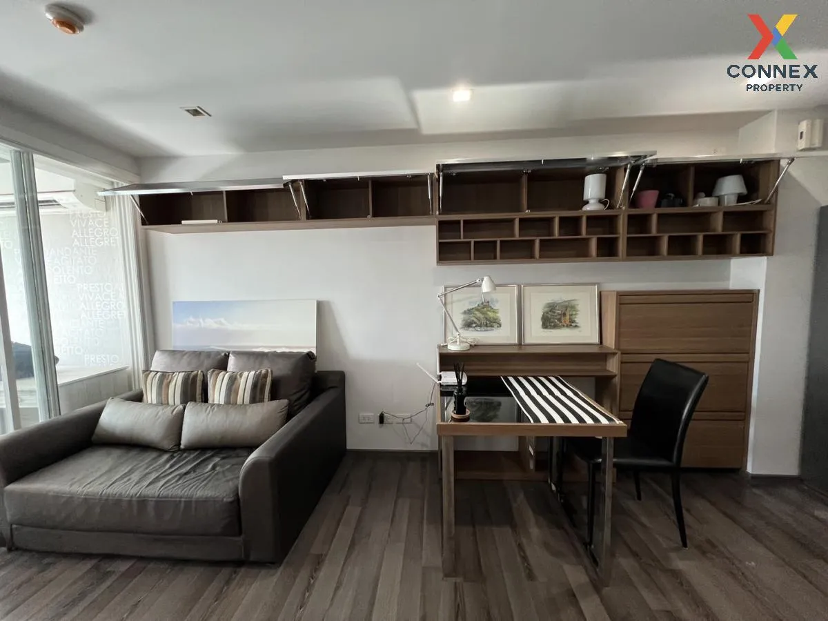 For Rent Condo , Sari by Sansiri , BTS-Punnawithi , Bang Chak , P 1